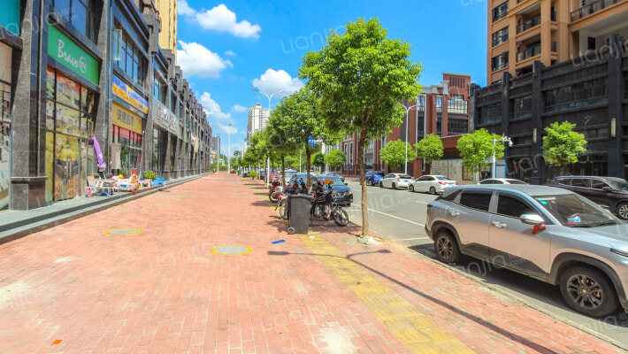 锦绣一品花园外景图