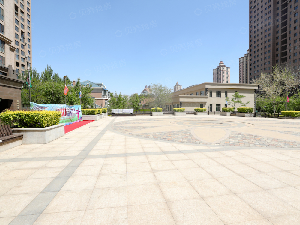 【浦江苑御品_北京浦江苑御品楼盘】项目现场相册-北京贝壳新房