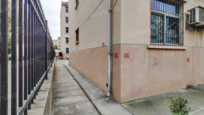 税务小区外景图