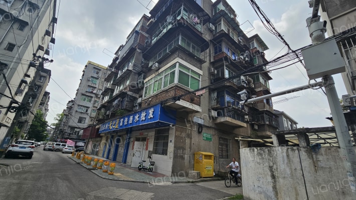 武车一村外景图