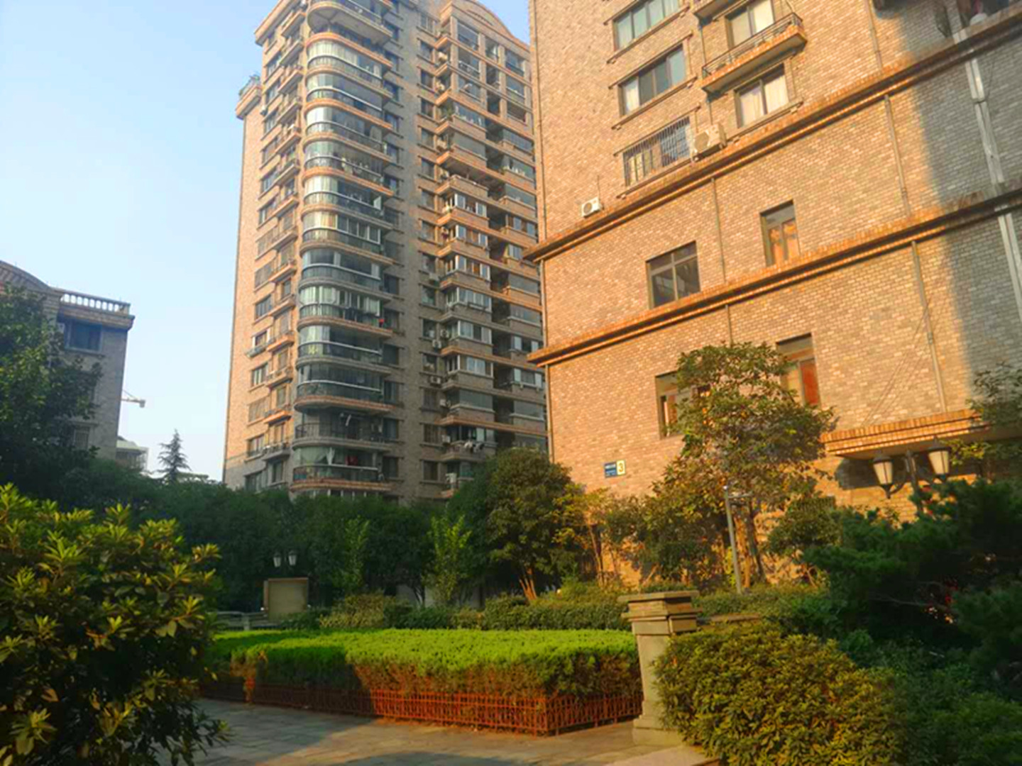 中融城市花园小区实景 22