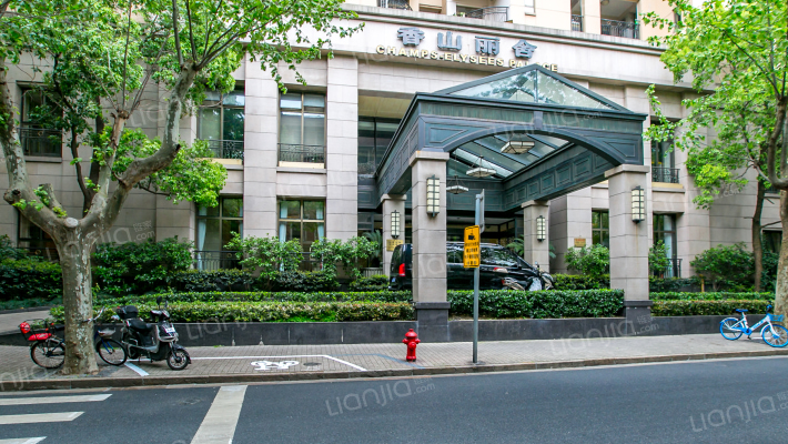 殷行路571弄外景图