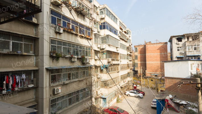 南阳路314号院外景图