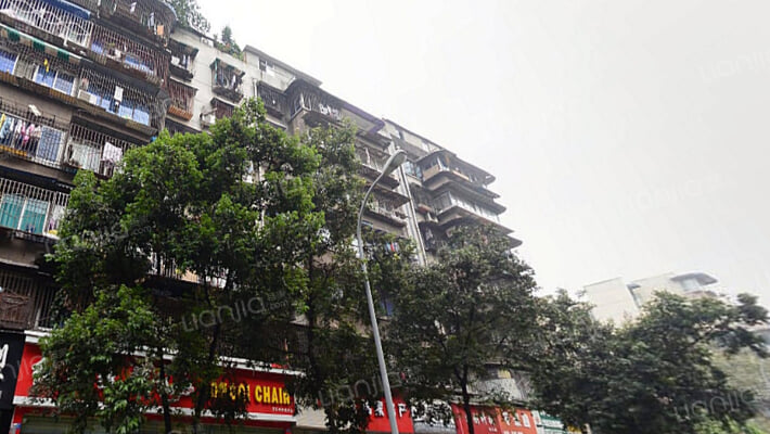 石人正街25号外景图