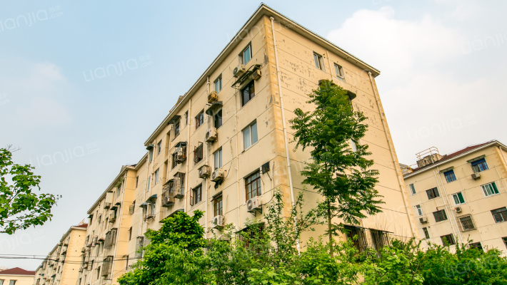 凌兆新村(凌兆路334弄)外景图