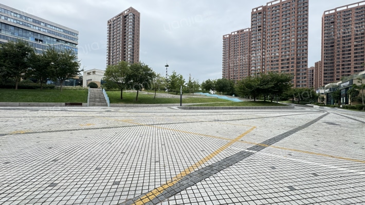 中德生态园沃邦社区二期外景图