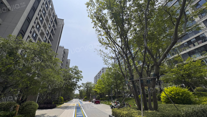 龙湖天曜府外景图