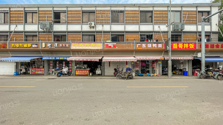 姜山市场外景图