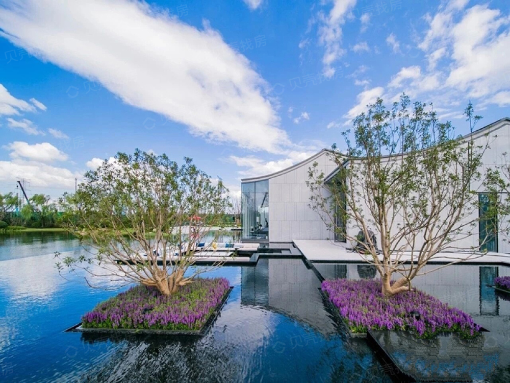 融创望潮印二期(湖悦江南院)相册