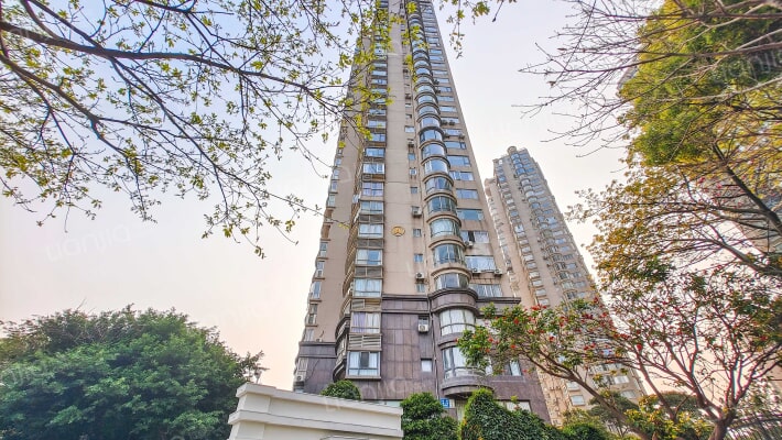 江山帝景外景图