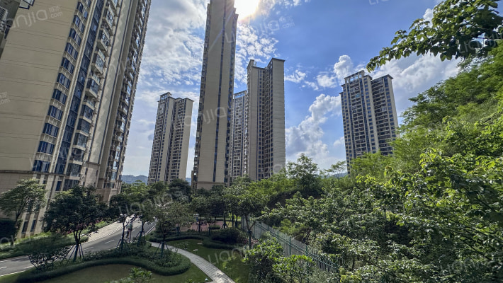 碧桂园云顶外景图