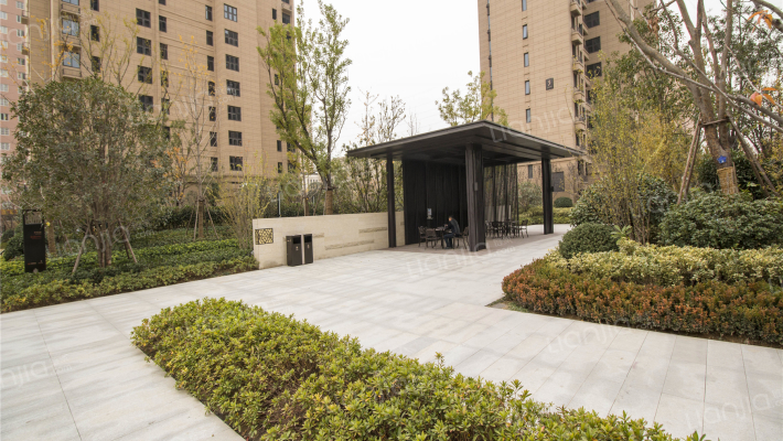 橄榄城润泽园外景图