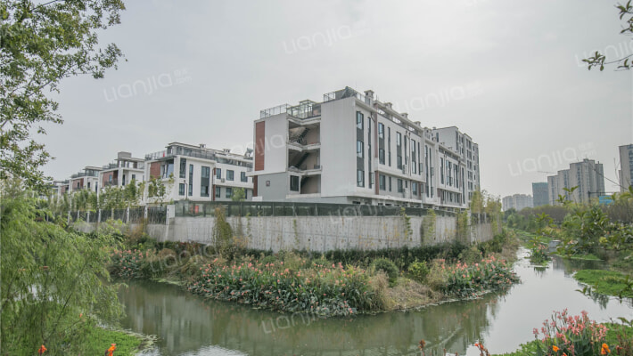 华元花涧堂外景图