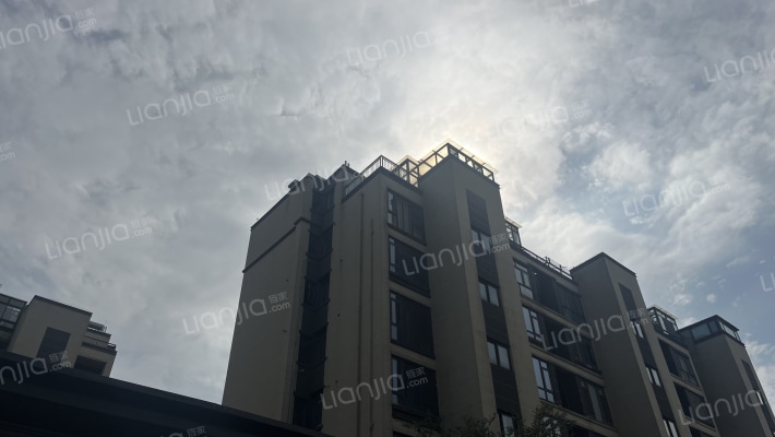 正荣悦玺外景图