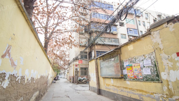 郑密路40号院外景图