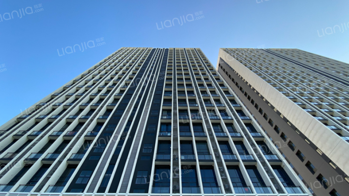 荷新创意产业园外景图