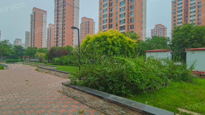 隆泰家园东区外景图