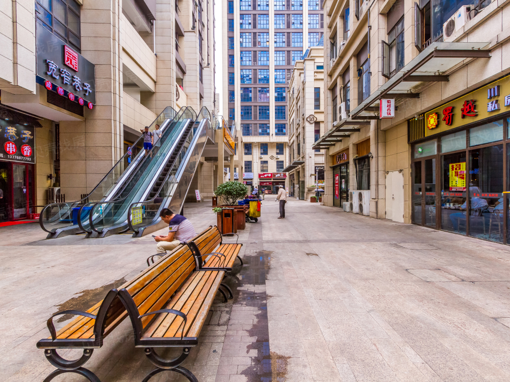 曼哈顿广场君地大厦相册