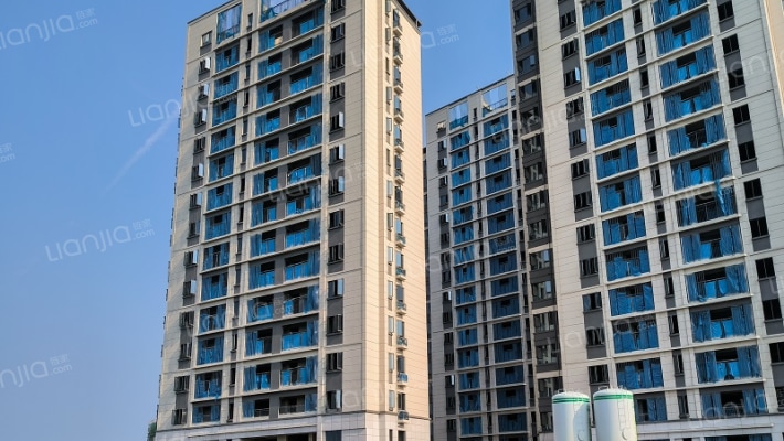 华宇信达北麓雅舍外景图