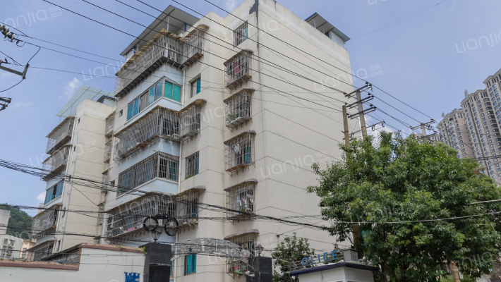 扁井社区外景图