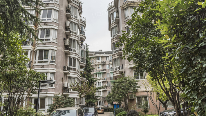 金庆公寓外景图