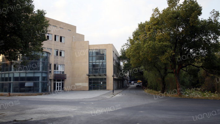 径铭家园外景图