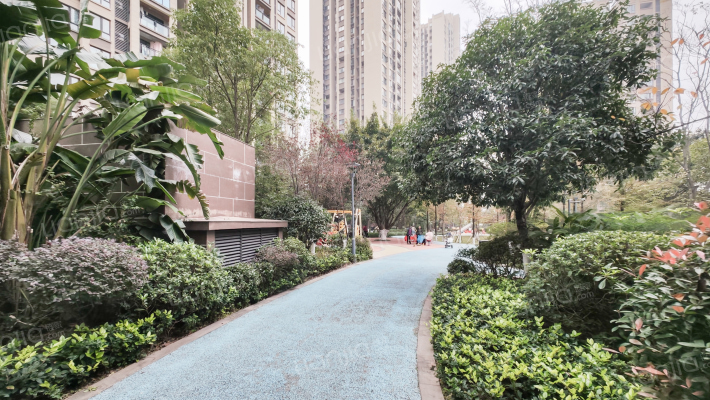 北大资源悦来峰尚外景图