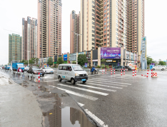 太平洋国际花园实景图