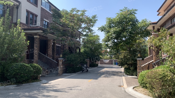 贻海观澜外景图