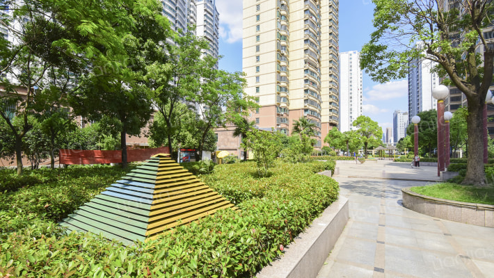 信旺华府骏苑外景图