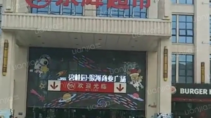 碧桂园钻石墅外景图