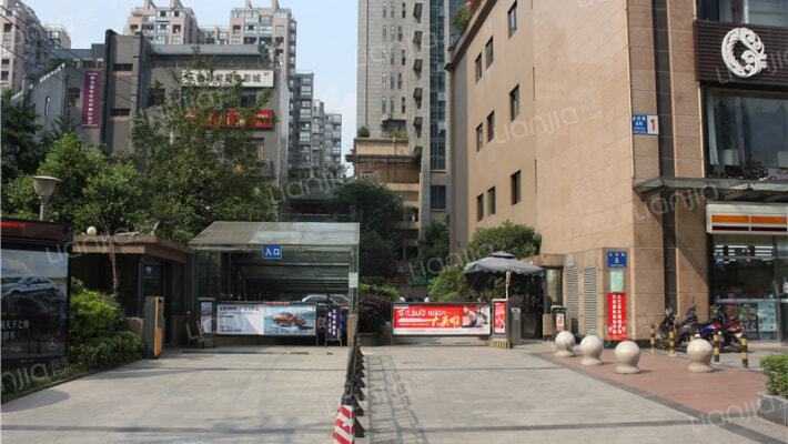 仁和金沙外景图