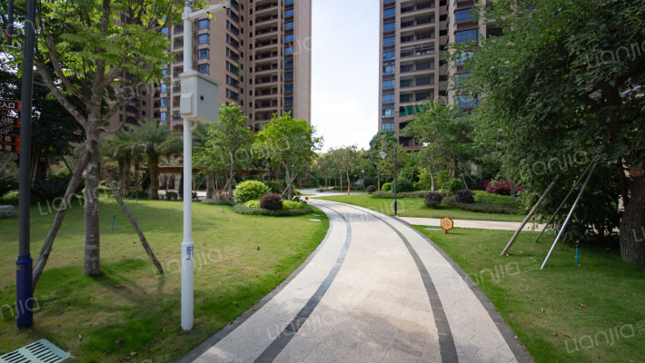 博景湾花园外景图