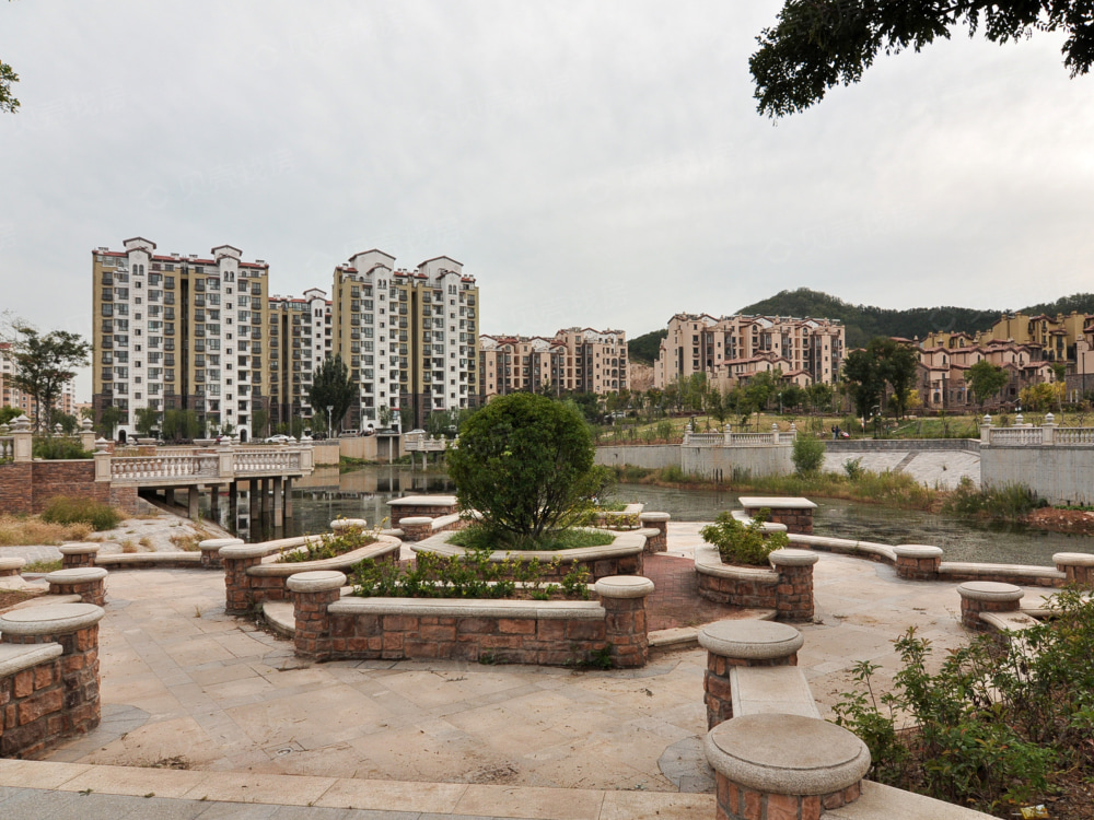 【山水嘉园_北京山水嘉园楼盘】小区配套相册-北京贝壳新房