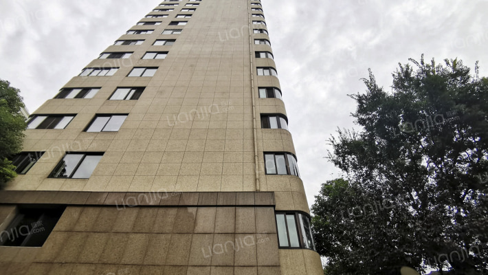 银亿徐汇酩悦外景图