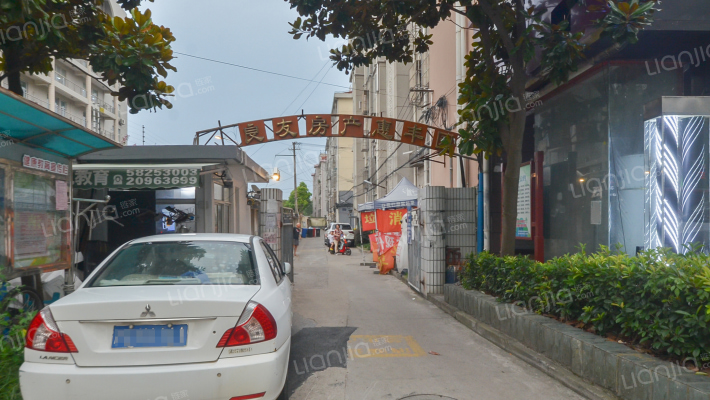 惠丰园小区外景图