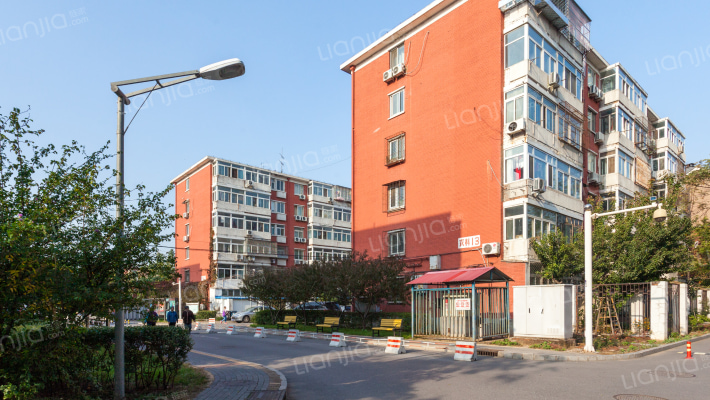 圆明园西路2号院外景图