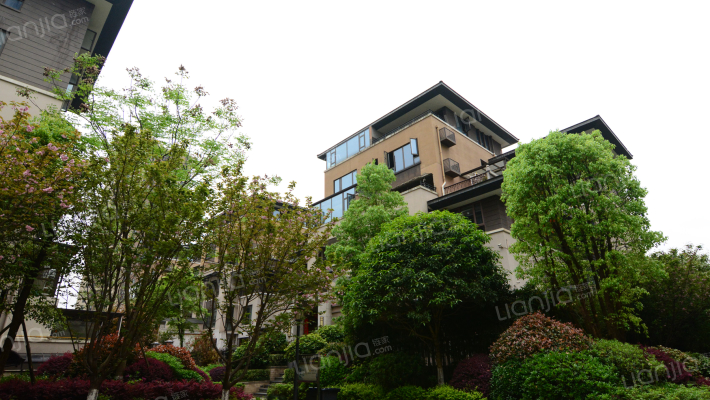 合能洋湖公馆一期外景图