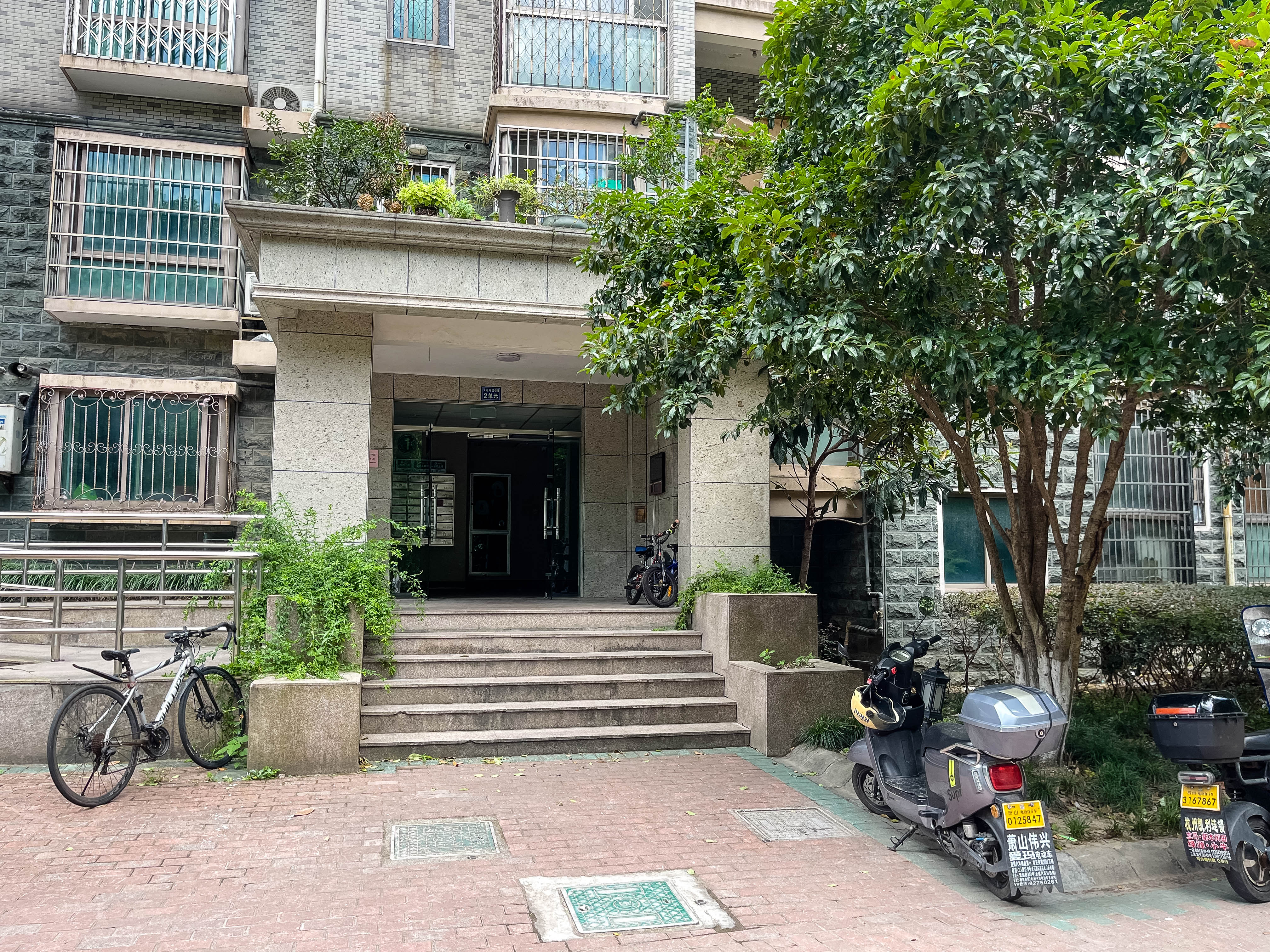 Sanhua Tianyun Garden compound photo 26