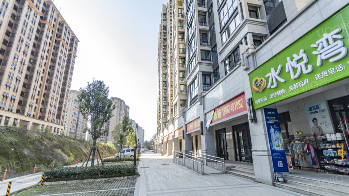 融信澜悦外景图