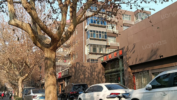 住宅公司外景图