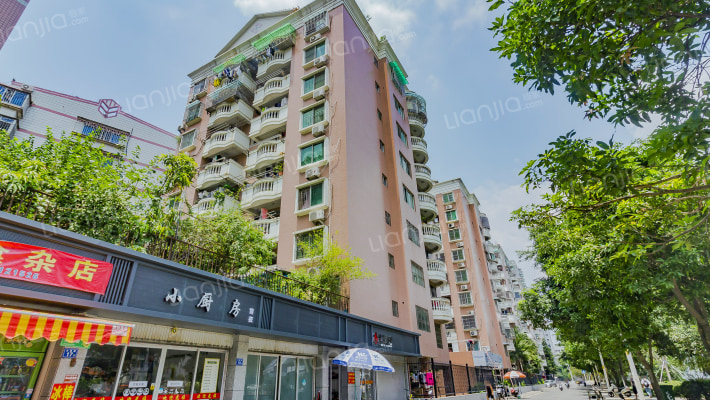 米兰花苑外景图