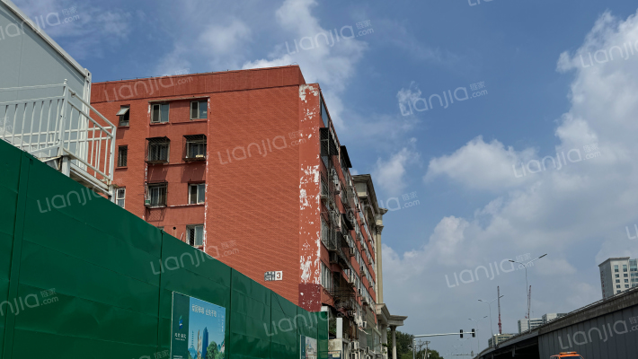 太平路34号院外景图