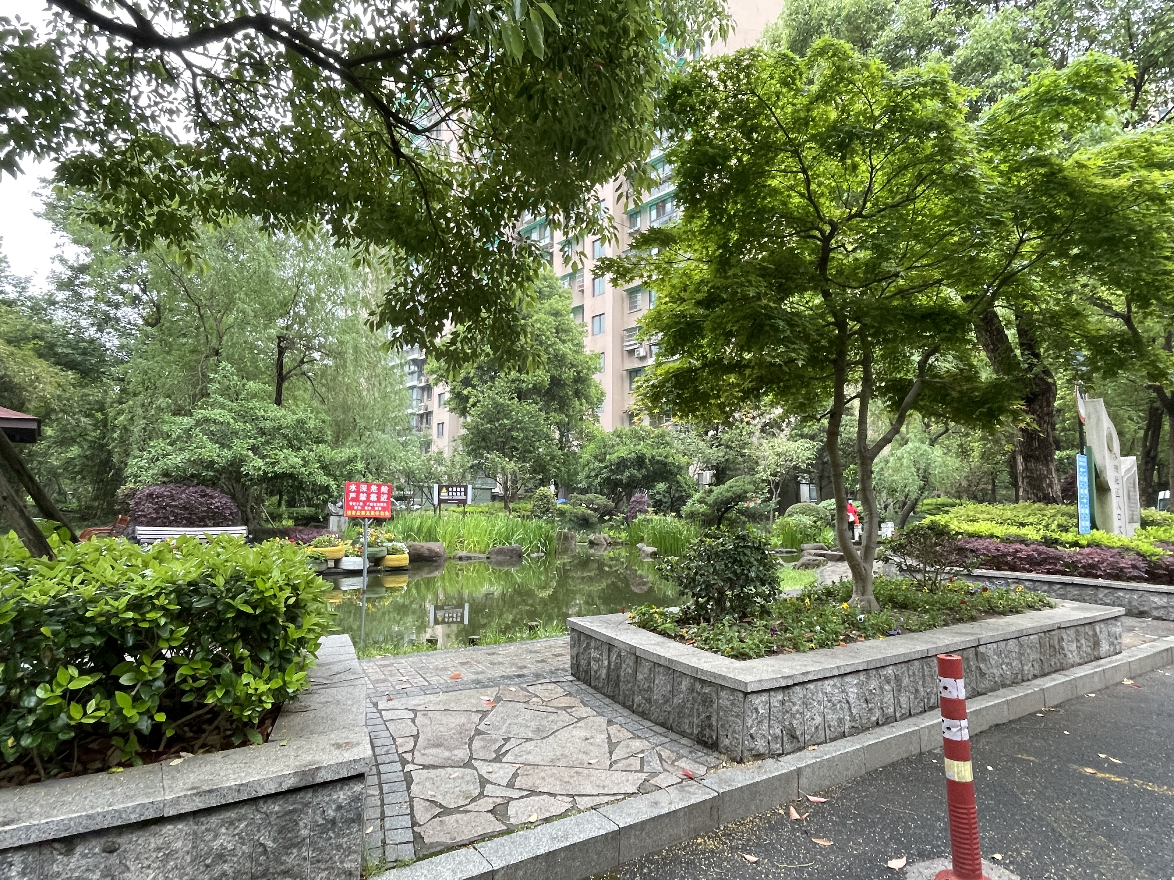 水湘人家小区实景 4