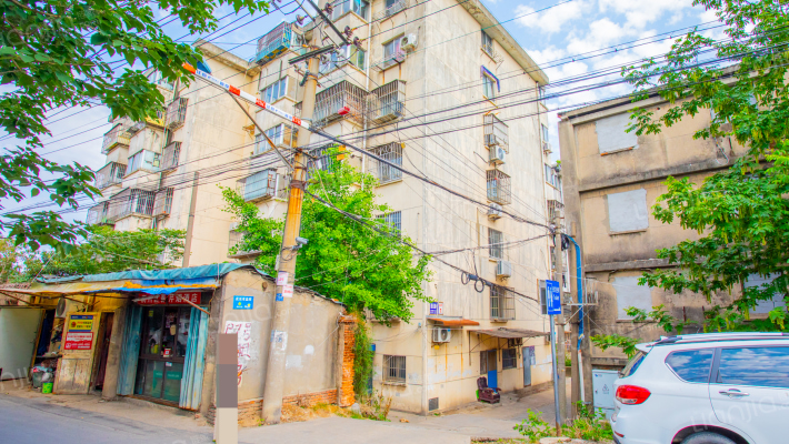 建设新村(航运路)外景图