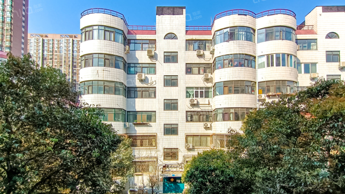 电力A区332号院外景图