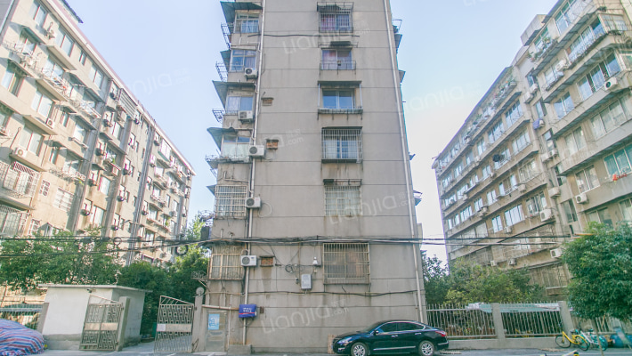 滨江社区外景图