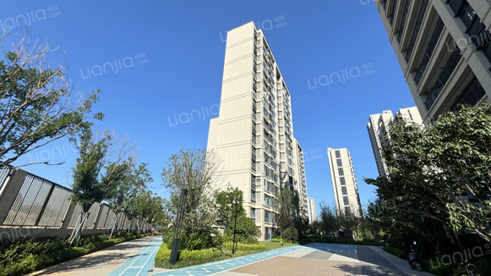 金茂悦锦云北区外景图