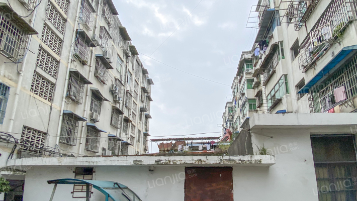 金鸣小区外景图