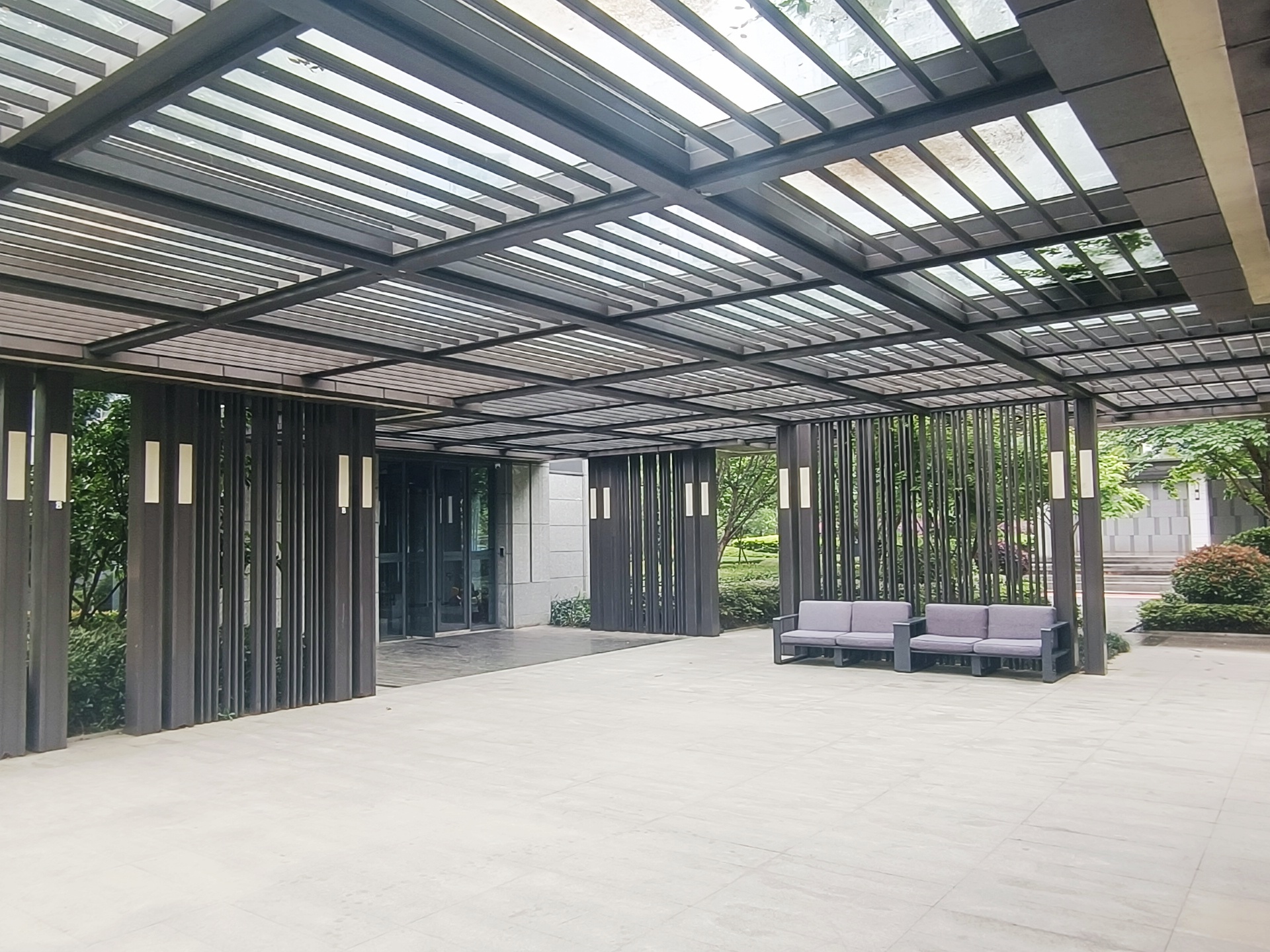 Zhongnan YueFu compound photo 7